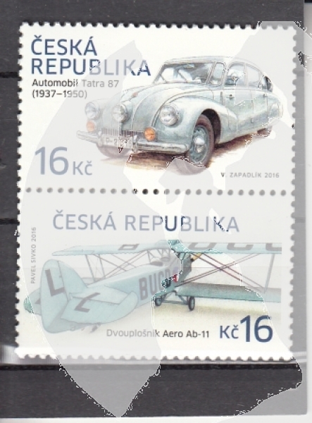 0901 + 0902 ZD senkrecht ** - 2016